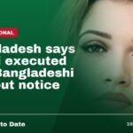 Bangladesh says Saudi executed two Bangladeshi without notice
