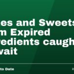 Cakes and Sweets From Expired ingredients caught in Kuwait