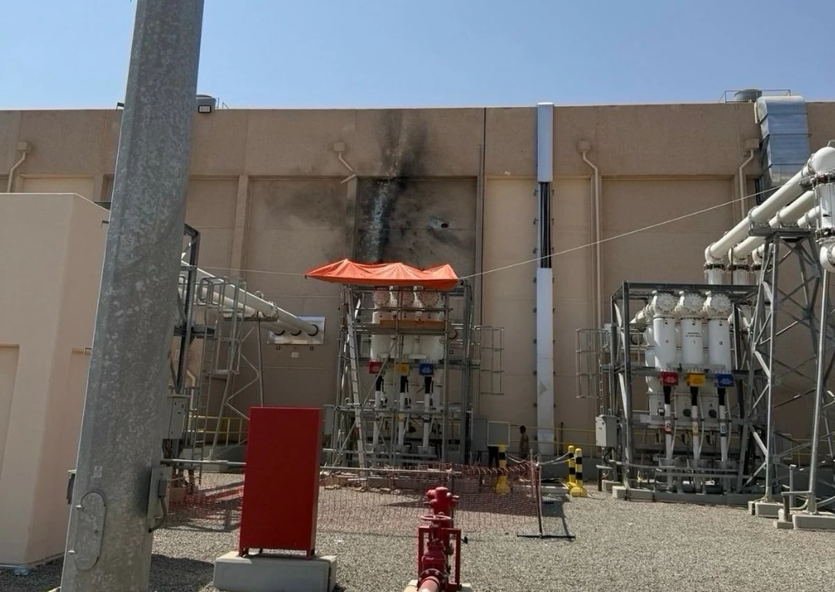Houthi Drone Targets Power Station Near Madinah’s Grand Mosque