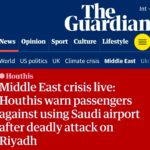 Houthi Group Threatens More Saudi Airport Attacks