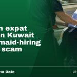 Indian expat held in Kuwait over maid-hiring fraud scam