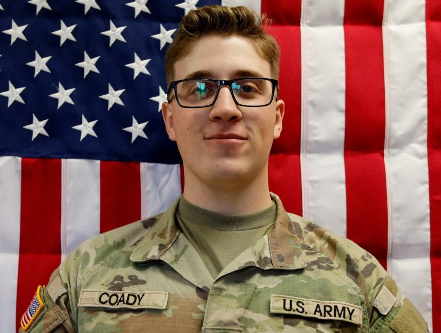 Iowa soldier among six US troops killed at Kuwait’s Shuaiba port