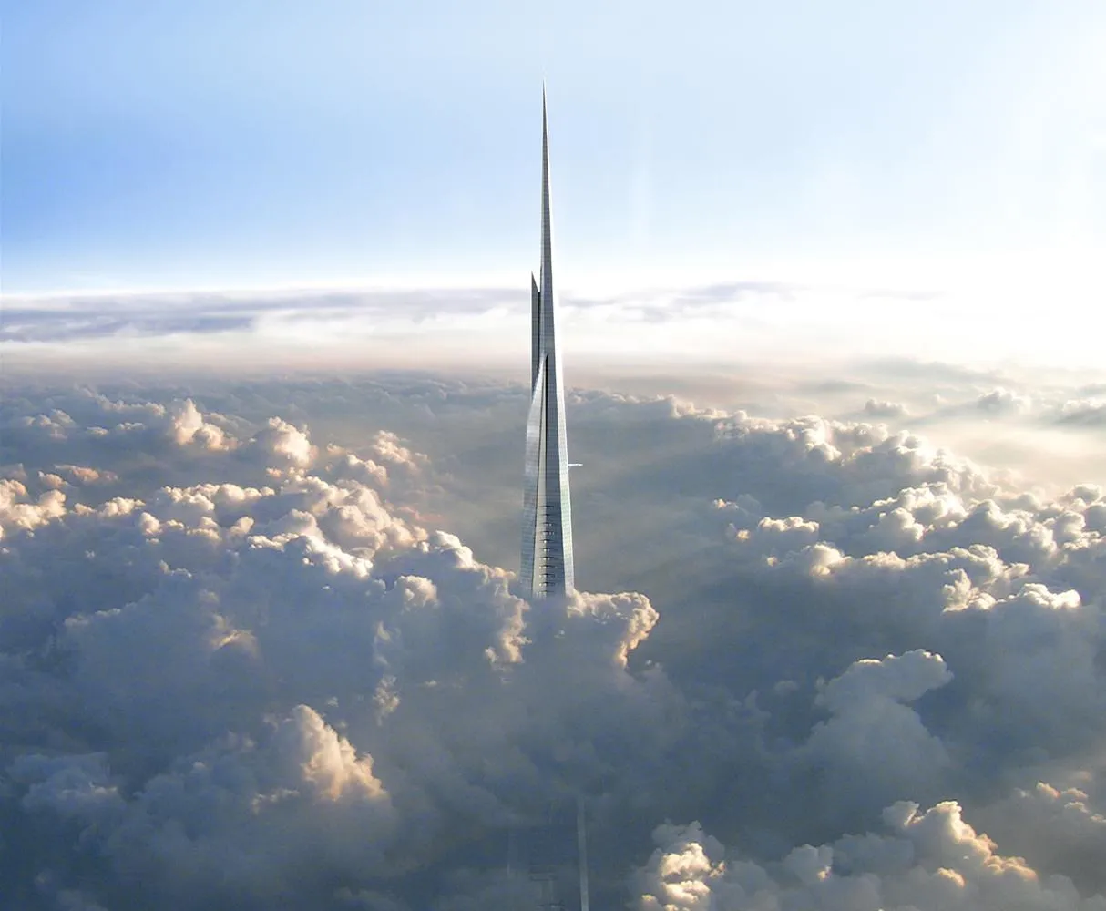 Jeddah Tower vs Burj Khalifa: who wins the height race?