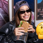 Karen Wazen x Joe & The Juice Drop a Silver Sandwich Collab