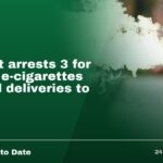 Kuwait arrests 3 for hiding e-cigarettes in food deliveries to teens