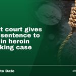 Kuwait court gives death sentence to expat in heroin trafficking case