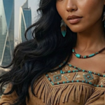Kuwait Deports Egyptian Social Media Figure Known as ‘Pocahontas’