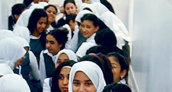 Kuwait Investigates After Schoolgirls Fall Ill With Breathing Trouble