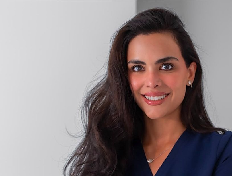 Kuwaiti dentist Dr Sarah Khraibet wins US Kramer Award