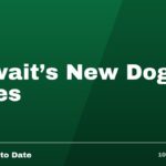 Kuwait's New Dog Rules