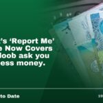 Kuwait's 'Report Me' Service Now Covers if Mandoob ask you for excess money.