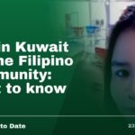 Life in Kuwait for the Filipino community: what to know