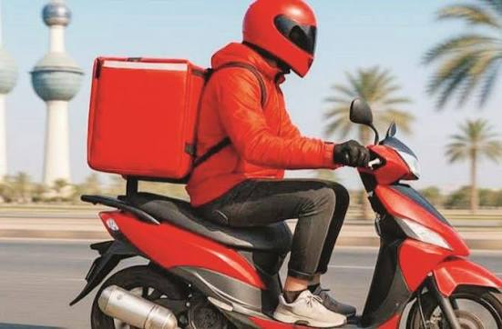 New Traffic Crackdown on Delivery Riders Starts 18 October in Kuwait