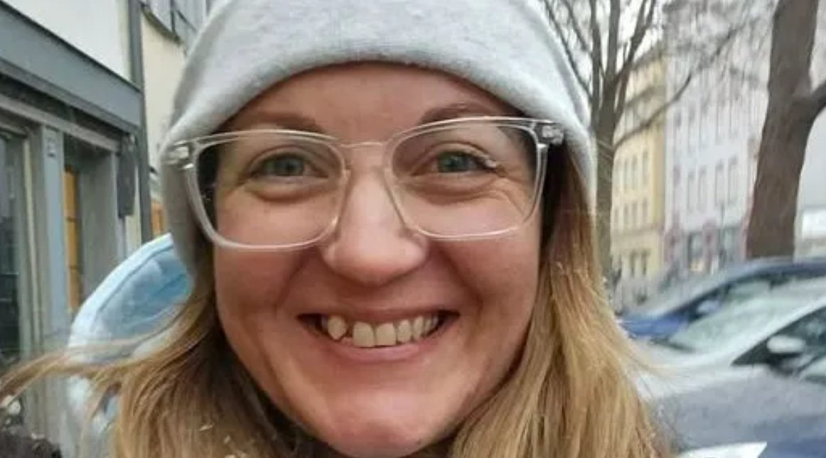 Nicole Amor, killed in Kuwait