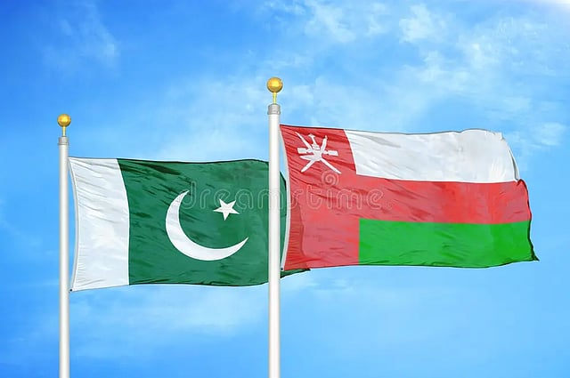 Oman and Pakistan sign visa-free deal