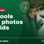 Schools ban photos of kids