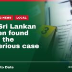 Two Sri Lankan women found dead, the mysterious case