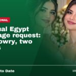 Unusual Egypt marriage request: one dowry, two brides