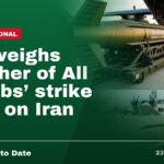 US weighs 'Mother of All Bombs' strike plan on Iran
