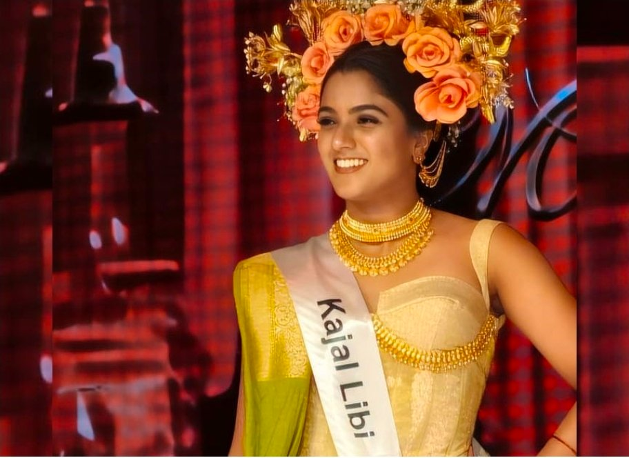 Who is Kajal Libi, the Kuwait expat now a Miss Kerala finalist?